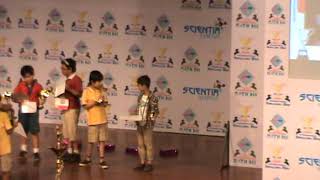 MaRRS Spelling Bee NATIONAL CHAMPIONSHIP exam Category 1 January 2018 at Bengaluru [upl. by Adnal]