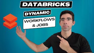 Databricks  Dynamic Workflows amp Jobs  Introduction [upl. by Annohsed]