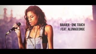 Baauer  One Touch feat AlunaGeorge [upl. by Vernice]