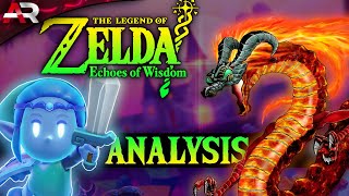 MASSIVE Dungeons Confirmed And Far More In NEW Zelda Echoes Of Wisdom Trailer [upl. by Greysun]