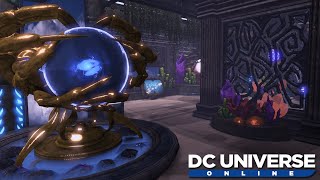 The Submariners Lair by NAM0R DCUO Base Showcase [upl. by Burd]