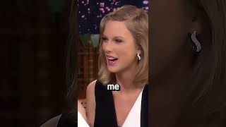 Taylor Swift And Jimmy Fallon Draw Each Other Without Looking taylorswift taylorswifterastour [upl. by Lahey]