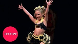 Dance Moms Mackenzies Acro Solo  quotKiller Beequot Season 2  Lifetime [upl. by Nymassej]