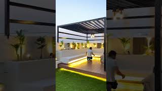 Inspiring Home  Rooftop Home Ideas outdoors [upl. by Norby912]