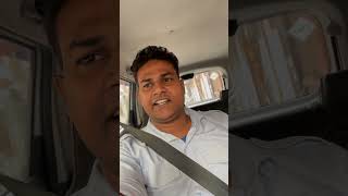 Ola outstation ride Chandigarh to Delhi [upl. by Barna]