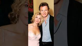 Liam Neeson 15Year marriage to Natasha Richardson amp2Children before her death😥❤️shorts love [upl. by Lula246]