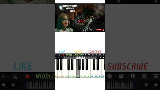 RATSASAN MOVIE  CHRISTOPHER VILLAIN PIANO THEME 🎹🎹🎹🎹 [upl. by Hairacaz574]