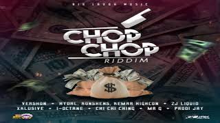 OutSide  Vershon Chop Chop Riddim 2020 [upl. by Pump]