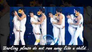 Engsub If you come into my heart  WonHae  SiHae Version [upl. by Ahsirk]