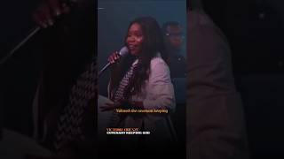 Covenant Keeping God  Victoria Orenze gospelmusictv music lyrics [upl. by Ainollopa]