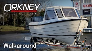 Orkney 522 Walkaround 4K [upl. by Lhary]