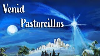 Canto de Navidad Venid pastorcillo  letra en la descripción [upl. by Conrado]