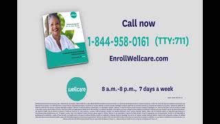 Quest Channel  EnrollWellCareCom  Commercial  Jan 9th 2024 [upl. by Stronski]