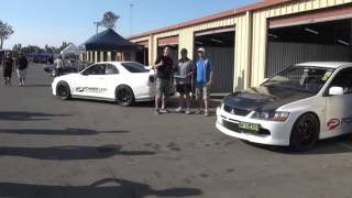 Powertune R34 GTR 1000hp Racing amp Launching  Powercruise 37 QLD [upl. by Sinnej536]