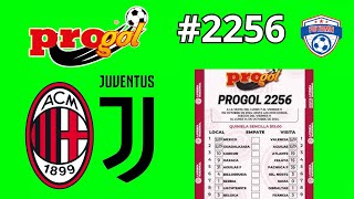 PROGOL 2256  Pronósticos y Análisis [upl. by Hutchinson]