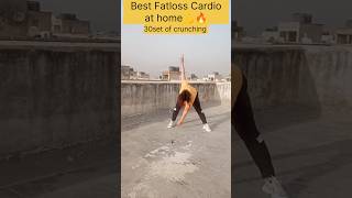 pcos fatlos workout at homeDay3990days fat to fit challengeshortsfeed shortsvideo fatloss [upl. by Sage453]