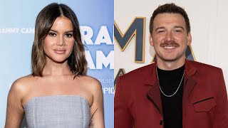 Maren Morris says son Hayes four received death threats when she spoke out against Morgan Wallen [upl. by Selrahcnhoj]