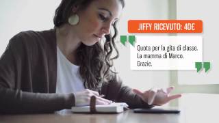 JiffyPay  Intesa Sanpaolo [upl. by Pfeifer]