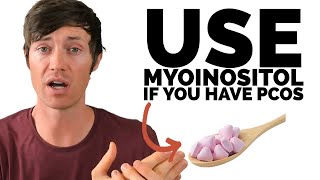 How to use Myoinositol to Help Weight Loss amp PCOS [upl. by Sirron]