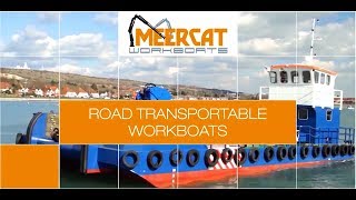 Meercat Boats  Original Showreel [upl. by Enehpets294]