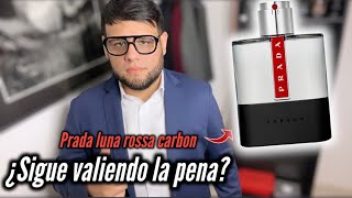 Prada Luna Rossa Carbon ¿Sigue valiendo la pena Reformulada Reseña [upl. by Nefets]