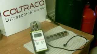 Introduction to the Coltraco® Ultrasonics Portagauge® 3 [upl. by Sivel]