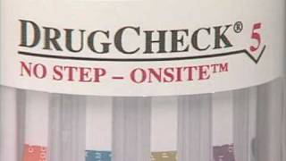 DrugCheck  Prueba Antidoping [upl. by Bernstein]