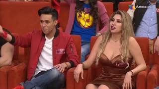 Daniela se Enojo con Fredy no aguanto los celos [upl. by Diet]