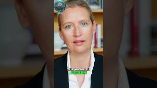 🔥🗣️ Alice Weidel quotUkrainischer Widerstand – Deutschlands Rolle im Konfliktquot 🇩🇪⚔️ [upl. by Solegnave247]