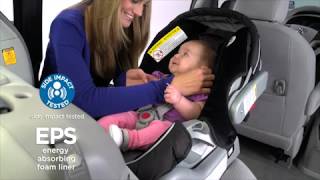 Graco Snugride 30 Infant Car Seat [upl. by Dorrej319]