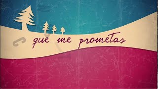 Fonseca  Prometo LyricLetra [upl. by Nojid532]