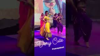 Sanaya Irani dance  Sanaya Irani dans [upl. by Minna]