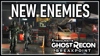 Ghost Recon Breakpoint  New Enemy Types Coming in Operation Motherland [upl. by Etirugram]