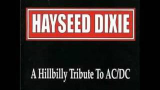 Hayseed Dixie Dueling Banjosflv [upl. by Christyna]