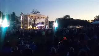 Neal McCoy  Wink Live  Clays Park Neon Nights [upl. by Ennaed]