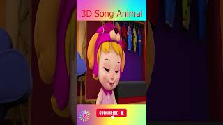 Fake vs Real  Copycat Song  Funny Kids Song  Nursery Rhymes For Kids Shorts [upl. by Aleel758]