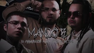 Mando R  El Makabelico × Jan Glack ft La 535 [upl. by Noryak]