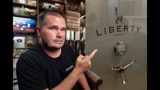 Liberty Gun Safe Betrays Passcode of Jan 6 Defendant [upl. by Aniaj211]