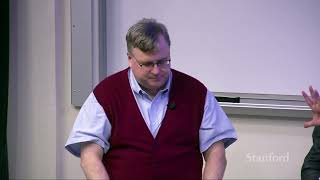 Stanford ECON295CS323 I 2024 I Business of AI Reid Hoffman [upl. by Cart]