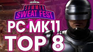 Kolosseum Summer SweatFest PC MK11 Top 8 [upl. by Edwine527]