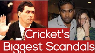 Cricket Biggest Scandals 2009 Srilanka Bus Attack Pakistan  Hansie Cronje MatchFixing Plane Crash [upl. by Aneleasor]