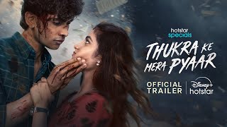 Hotstar Specials Thukra Ke Mera Pyaar  Official Trailer  sanchitabashuofficial  Nov 22 [upl. by Initsed982]