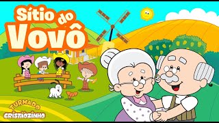 Turma do Cristãozinho – Sítio do Vovô [upl. by Ellennad]