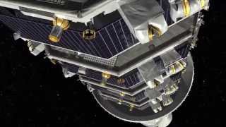 NASA  How Will the 4 MMS Spacecraft Launch and Deploy [upl. by Latsyk588]