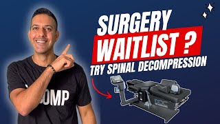 How to avoid spinal surgery for low back herniated discs and sciatica [upl. by Mahala]