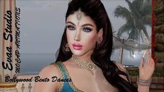 Mocap Animations Bollywood Bento Dance Aishwarya Rai Song Nimbooda [upl. by Aicsile600]