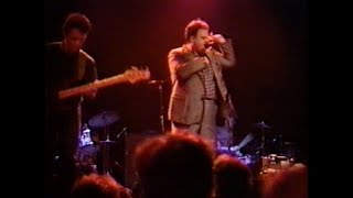 Pere Ubu Non Alignment Pact Live  Bogarts Cincinnati 102587 [upl. by Ribaj994]