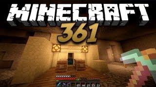 Tierzelle  361  Lets Play Minecraft  HDDeutsch [upl. by Dat]