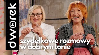 Ewa Kolasińska  wielki głos polskiej sceny filmowej i teatralnej  Świat na głowie 138 [upl. by Ariajay]