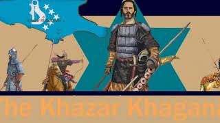 Khazar Khaganate [upl. by Ettegirb645]